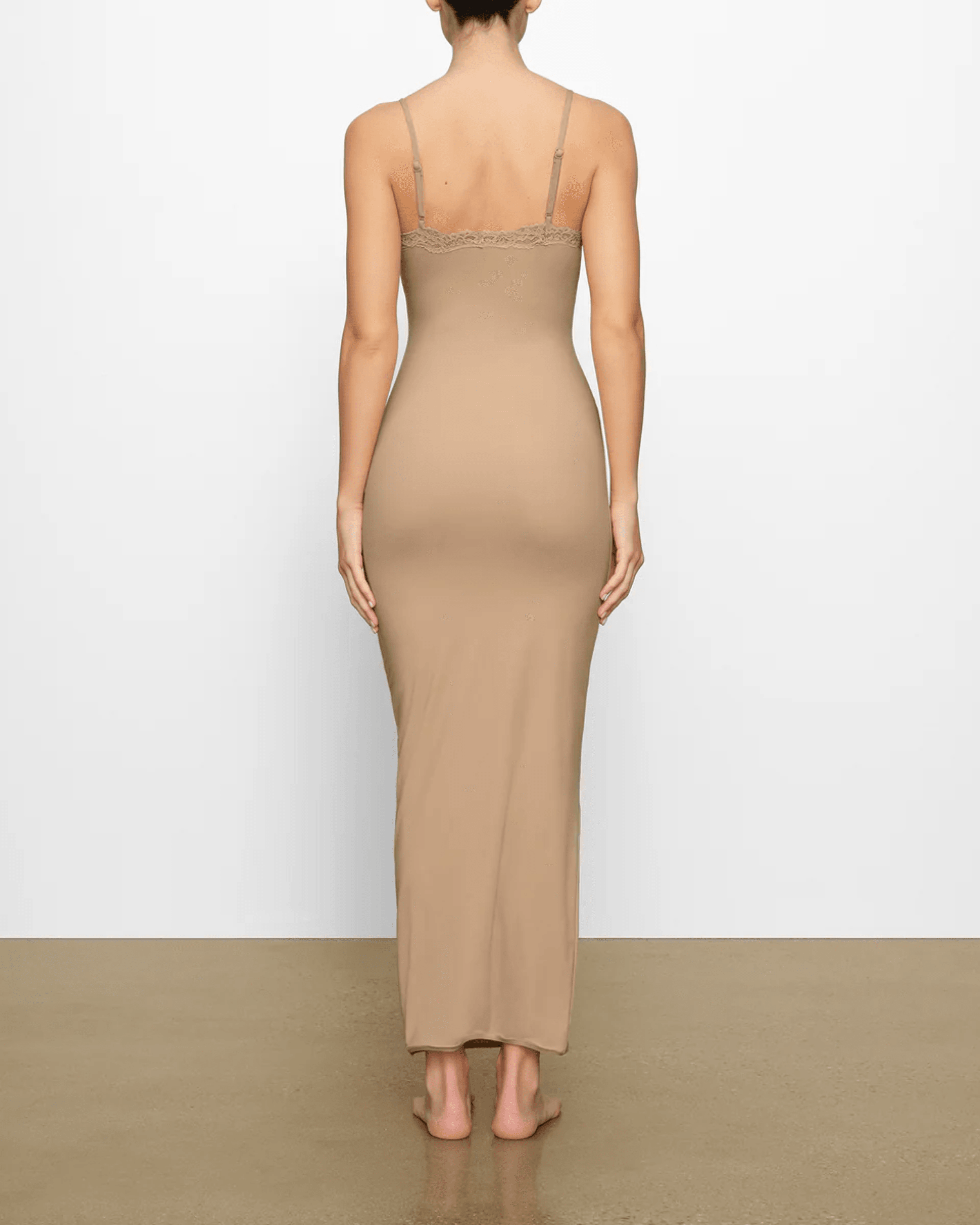 Long Slip Dress - Endless - UAE Rental and Resale for Women's Fashion
