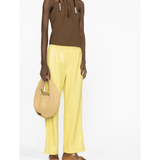 Lorca Faux-leather Trousers - Endless - UAE Rental and Resale for Women's Fashion