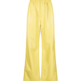 Lorca Faux-leather Trousers - Endless - UAE Rental and Resale for Women's Fashion
