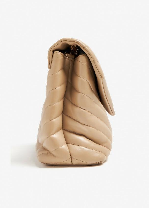 Loulou Medium In Quilted Leather - Endless - UAE Rental and Resale for Women's Fashion