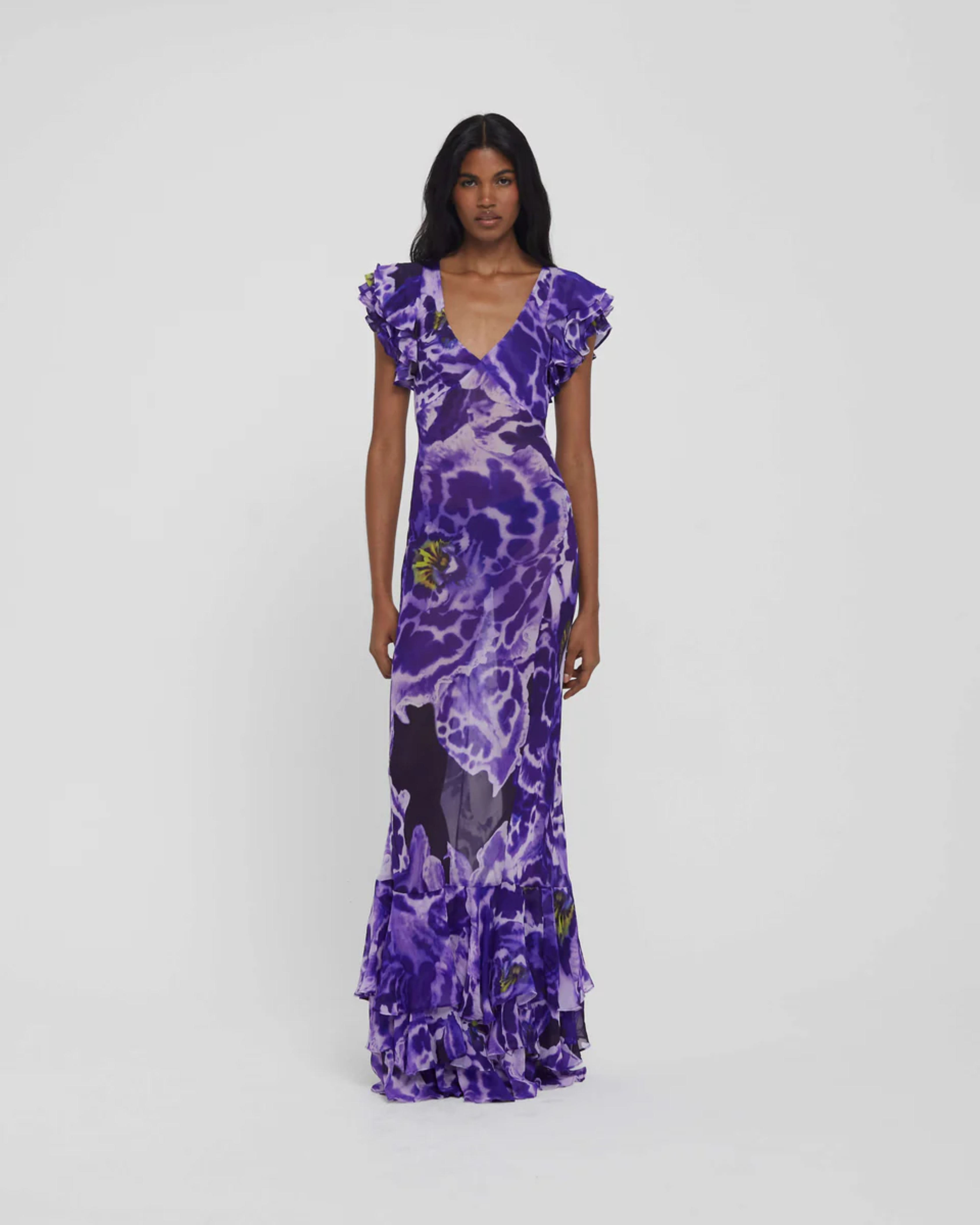 Lucille Dress - Endless - UAE Rental and Resale for Women's Fashion