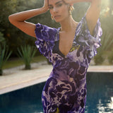 Lucille Dress - Endless - UAE Rental and Resale for Women's Fashion