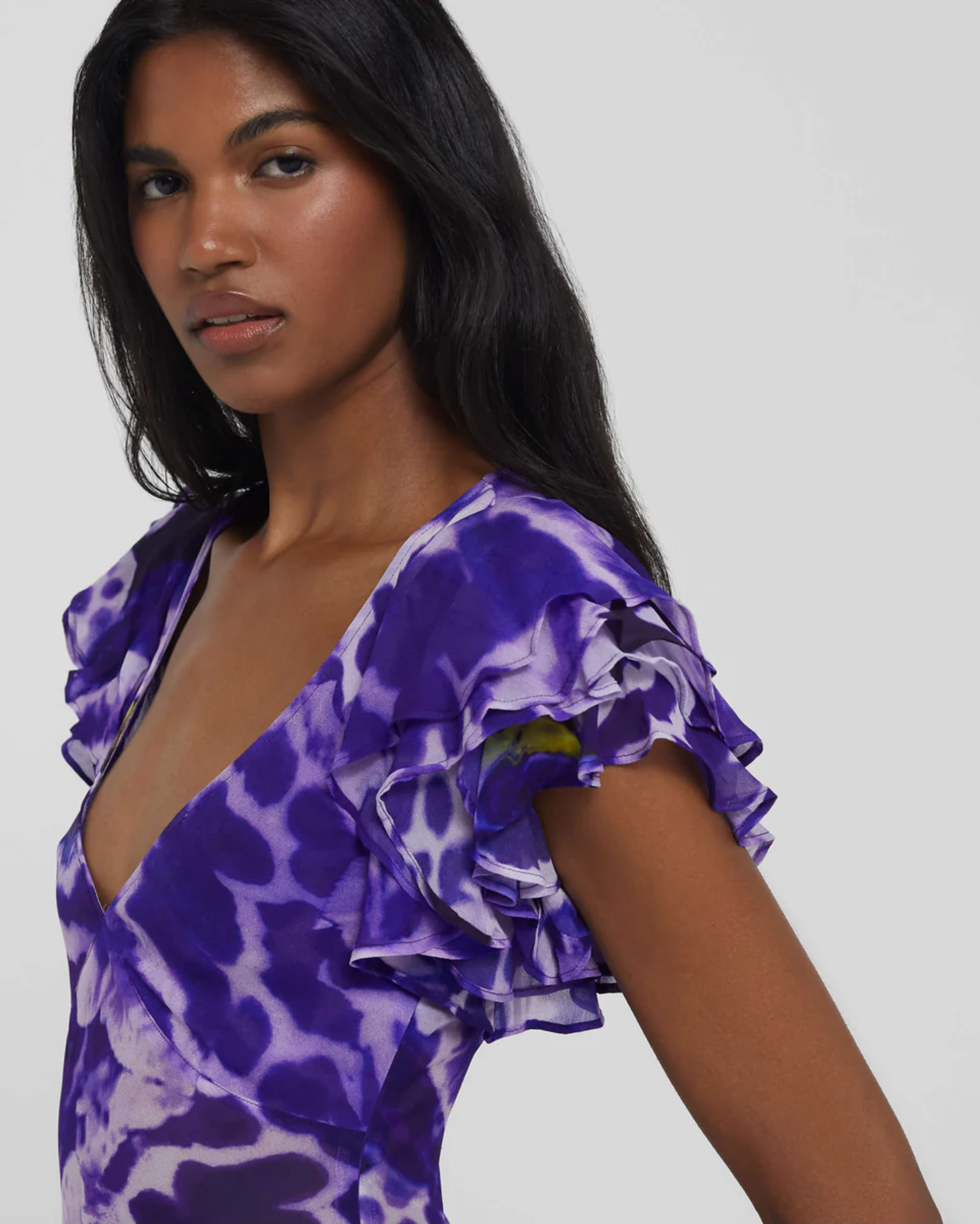 Lucille Dress - Endless - UAE Rental and Resale for Women's Fashion