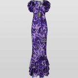 Lucille Dress - Endless - UAE Rental and Resale for Women's Fashion