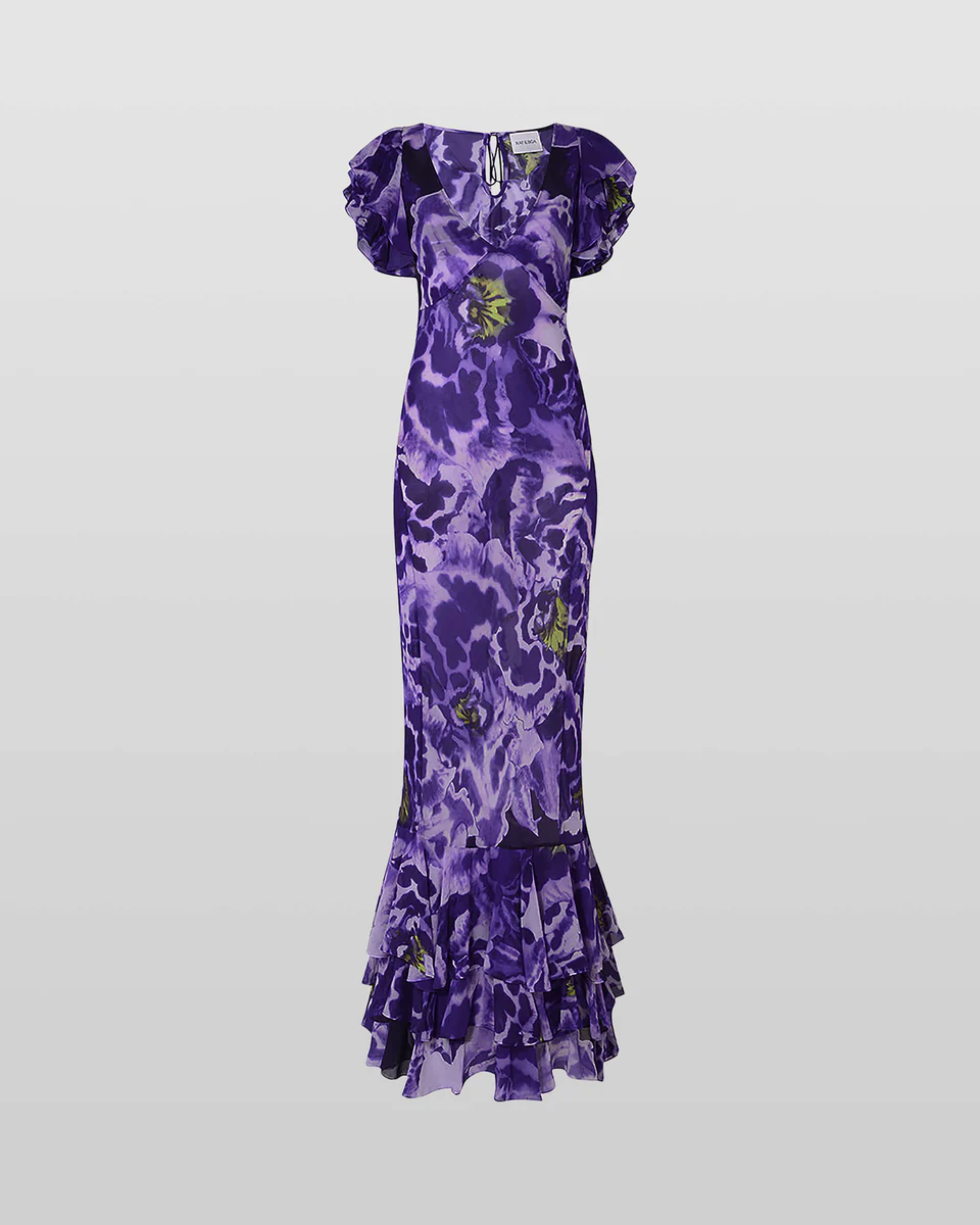 Lucille Dress - Endless - UAE Rental and Resale for Women's Fashion
