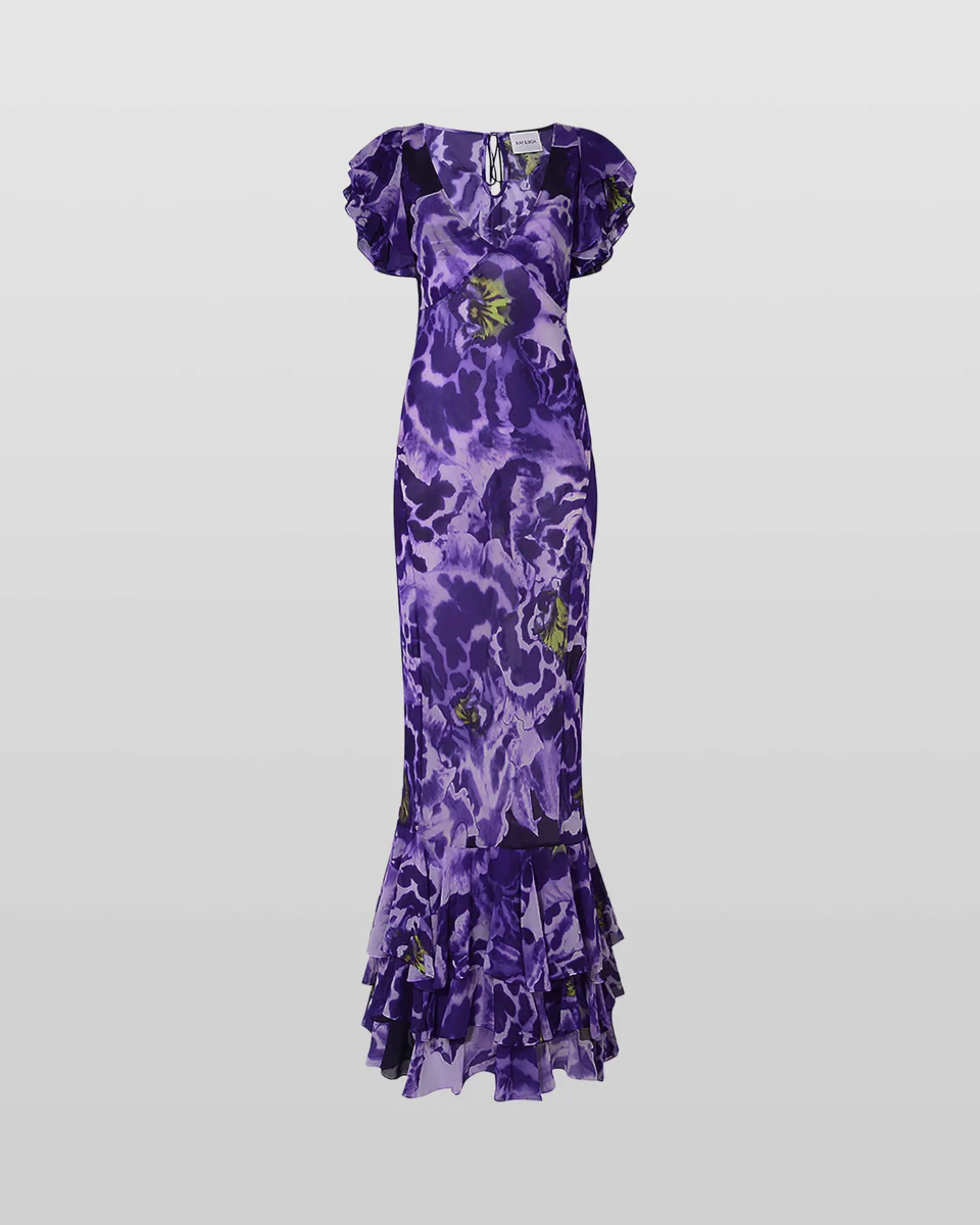 Lucille Dress - Endless - UAE Rental and Resale for Women's Fashion