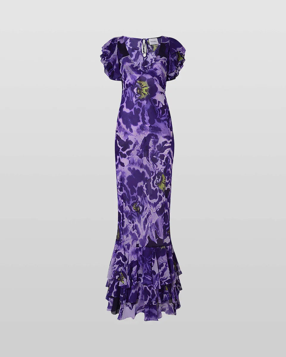 Lucille Dress - Endless - UAE Rental and Resale for Women's Fashion