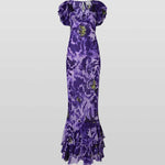 Lucille Dress - Endless - UAE Rental and Resale for Women's Fashion