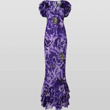 Lucille Dress - Endless - UAE Rental and Resale for Women's Fashion
