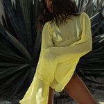 Lulema Blouse - Endless - UAE Rental and Resale for Women's Fashion