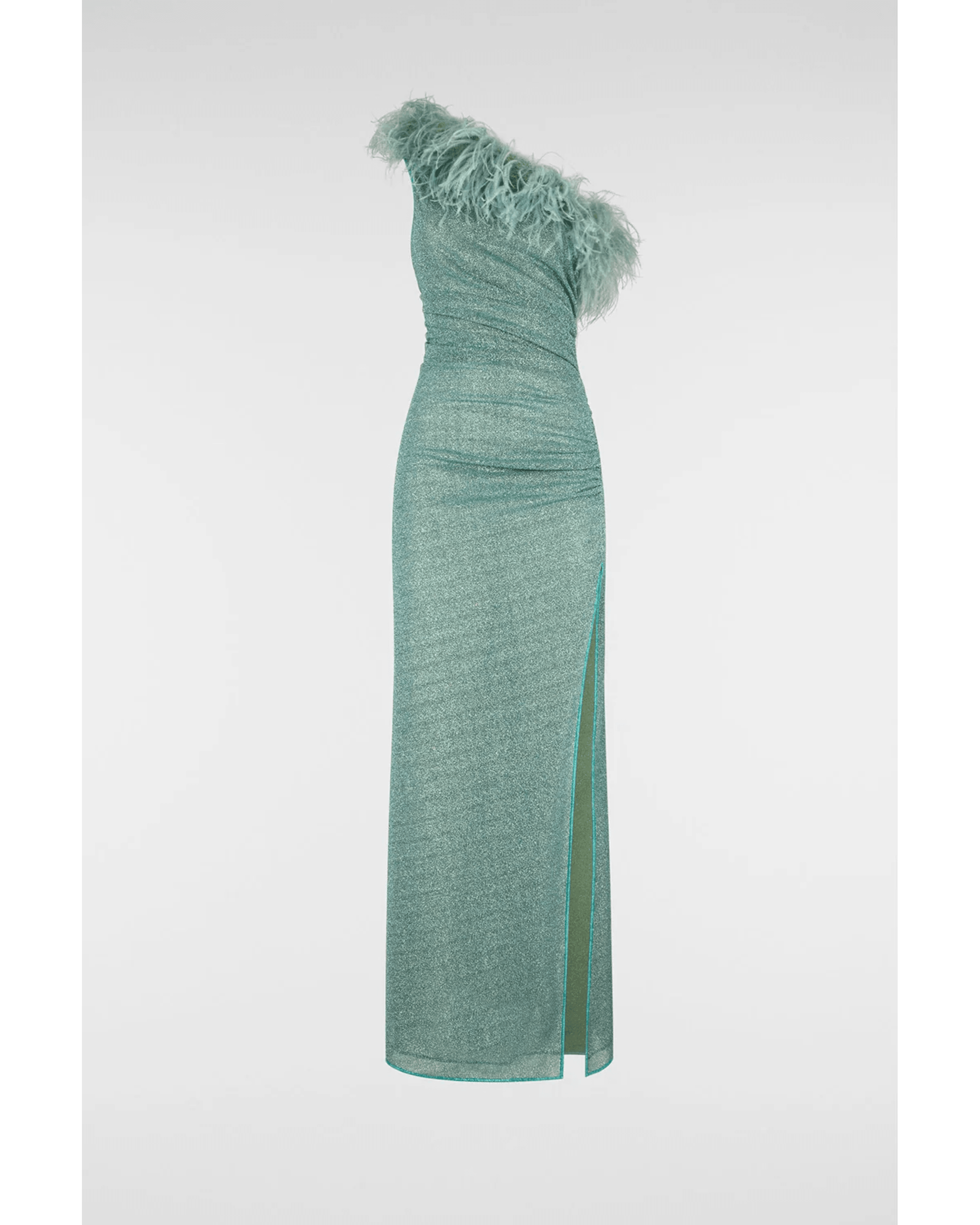 Lumiere One Shoulder Dress - Endless - UAE Rental and Resale for Women's Fashion