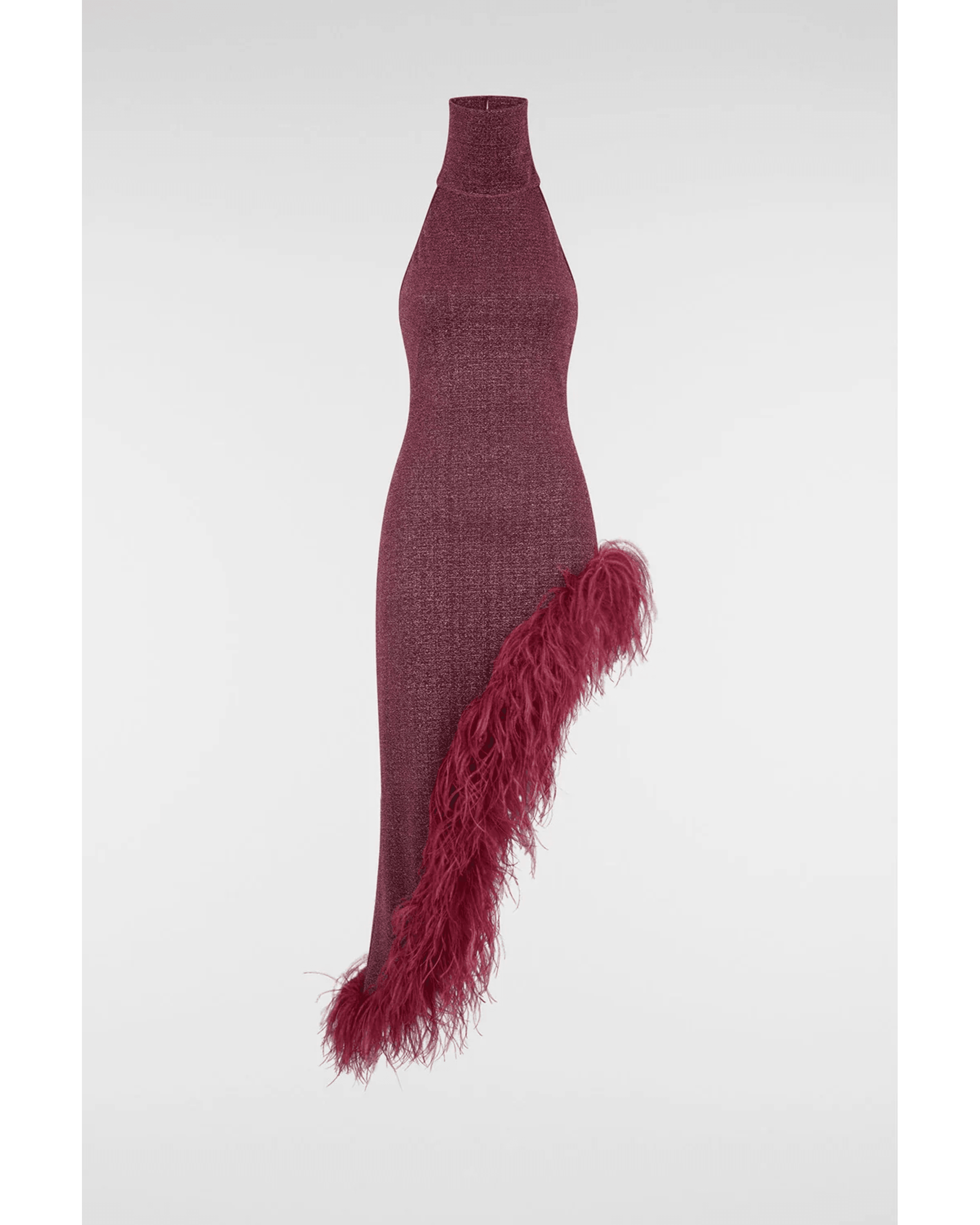 Lumiere Turtleneck Dress - Endless - UAE Rental and Resale for Women's Fashion