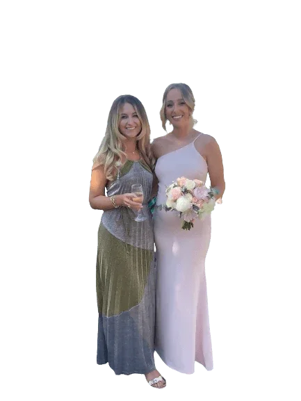 Luna Pleat Maxi Dress - Endless - UAE Rental and Resale for Women's Fashion