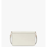 Madison Saffiano Leather Willow Flap Convertible Crossbody - Endless - UAE Rental and Resale for Women's Fashion