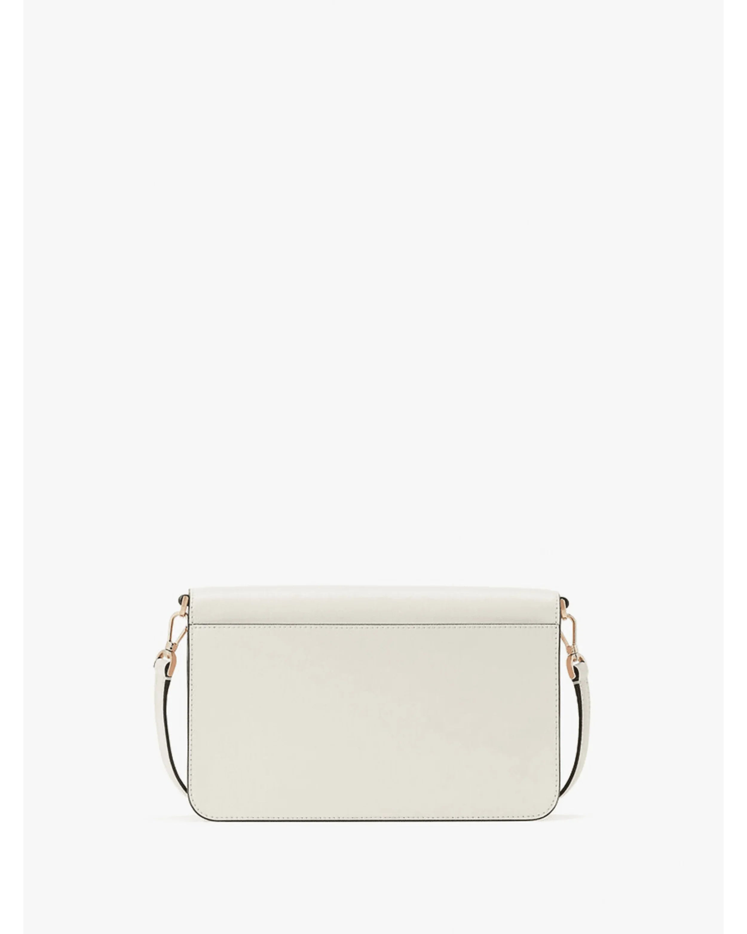 Madison Saffiano Leather Willow Flap Convertible Crossbody - Endless - UAE Rental and Resale for Women's Fashion