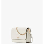 Madison Saffiano Leather Willow Flap Convertible Crossbody - Endless - UAE Rental and Resale for Women's Fashion