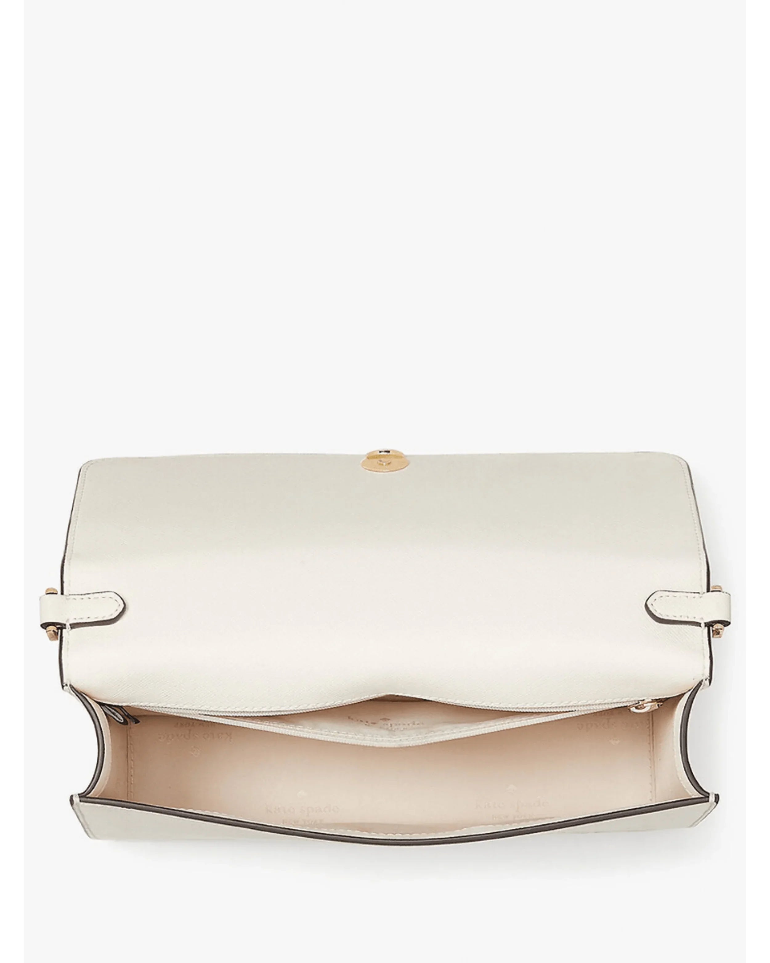 Madison Saffiano Leather Willow Flap Convertible Crossbody - Endless - UAE Rental and Resale for Women's Fashion
