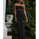 Mae Maxi Dress - Endless - UAE Rental and Resale for Women's Fashion