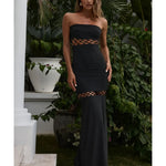 Mae Maxi Dress - Endless - UAE Rental and Resale for Women's Fashion
