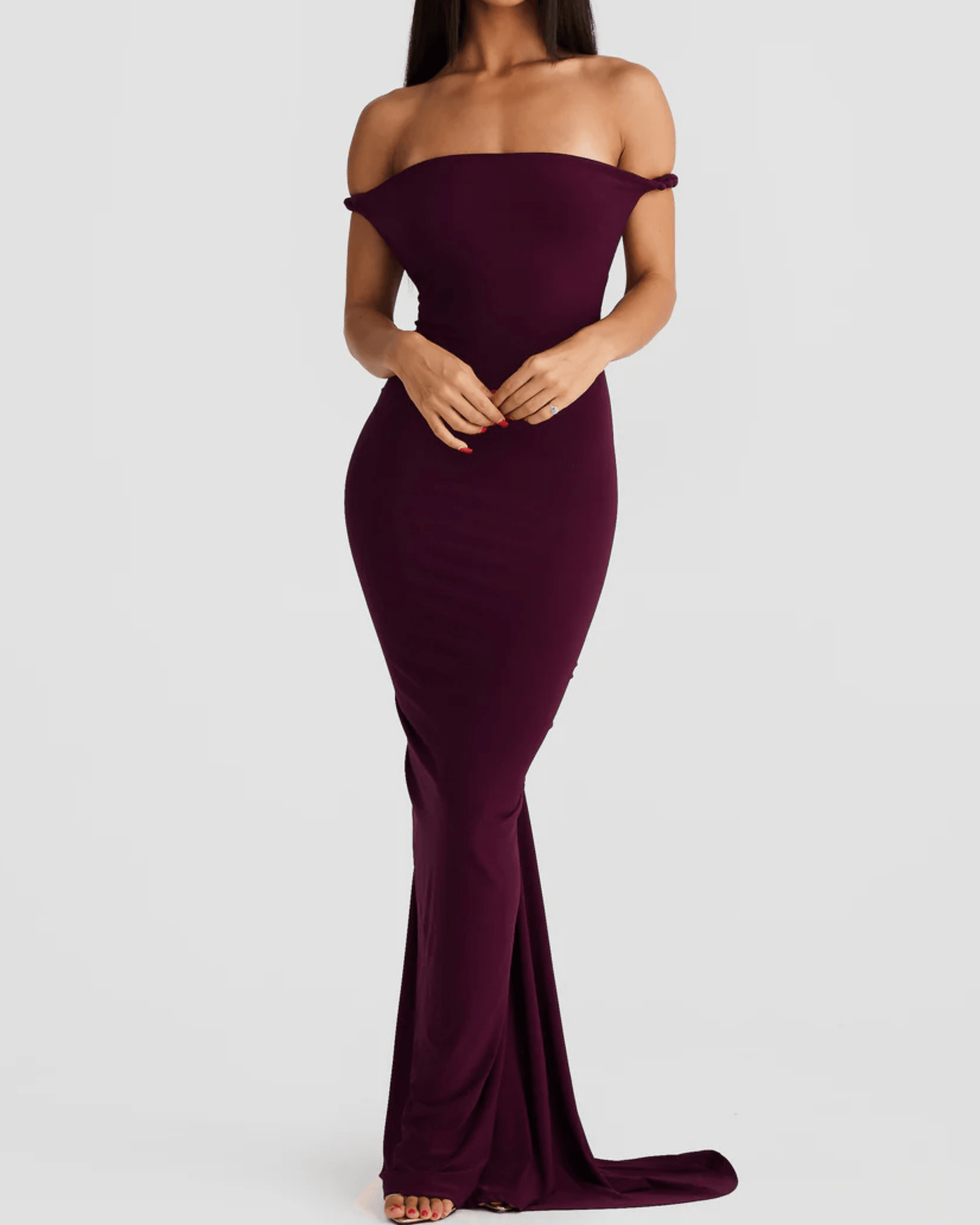 Maia Dress - Endless - UAE Rental and Resale for Women's Fashion