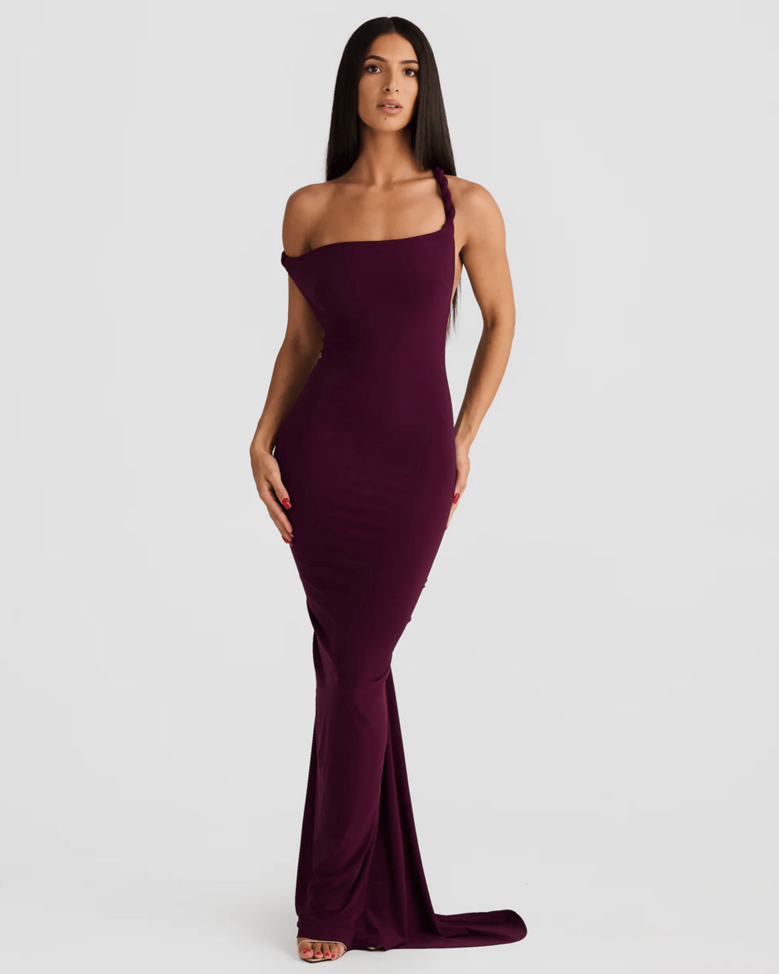 Maia Dress - Endless - UAE Rental and Resale for Women's Fashion