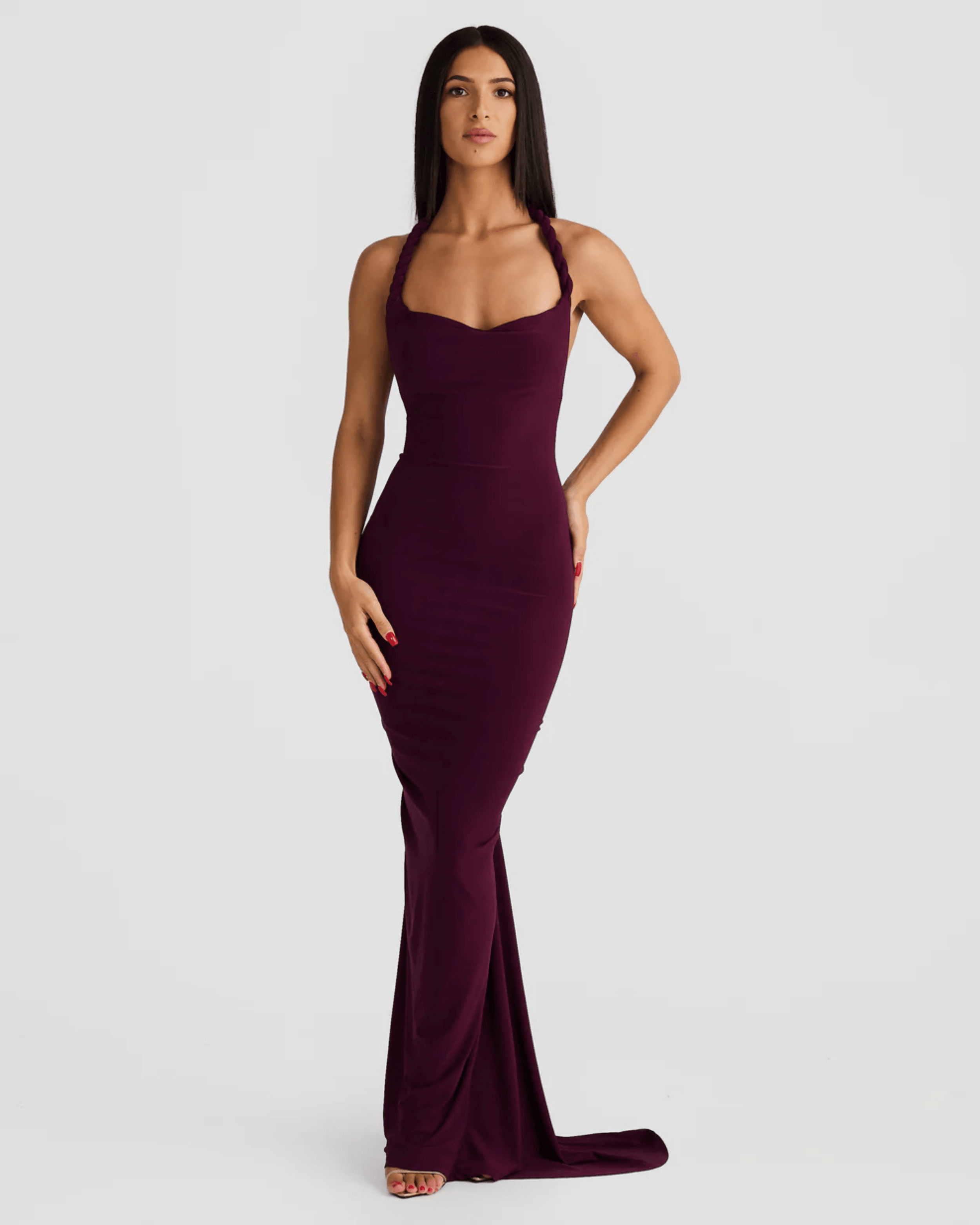 Maia Dress - Endless - UAE Rental and Resale for Women's Fashion