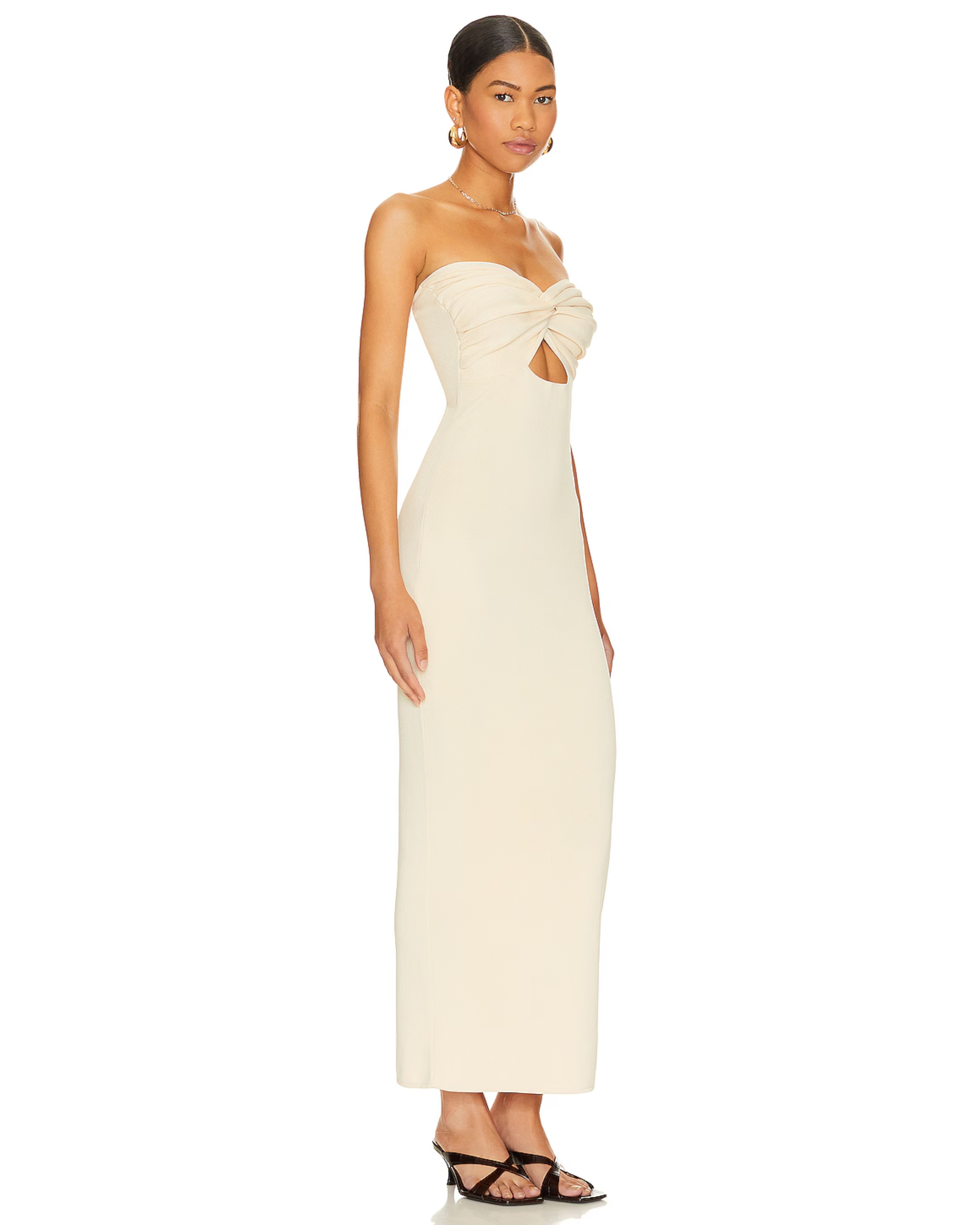 Maia Maxi Dress - Endless - UAE Rental and Resale for Women's Fashion