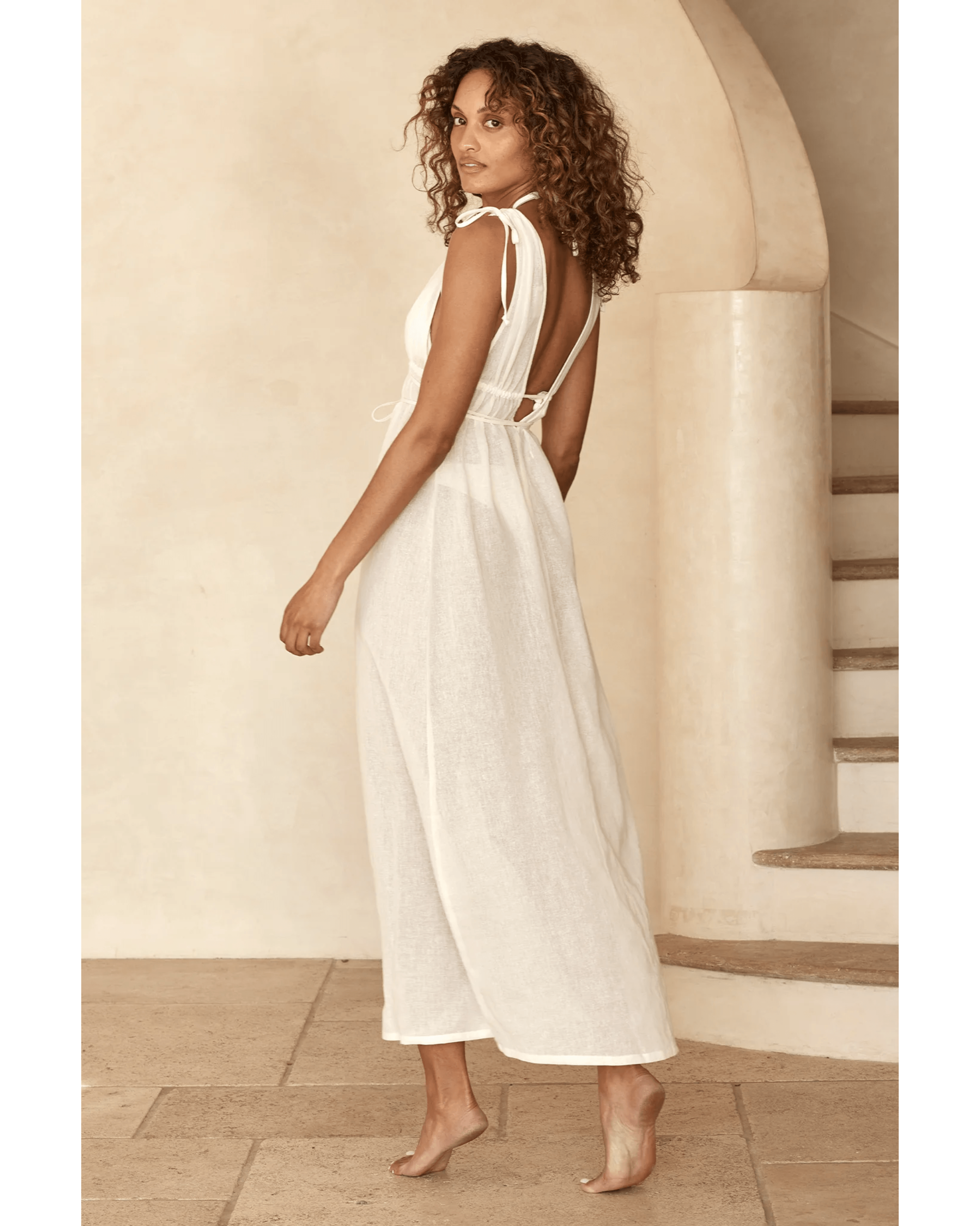 Mallorca Dress - Endless - UAE Rental and Resale for Women's Fashion