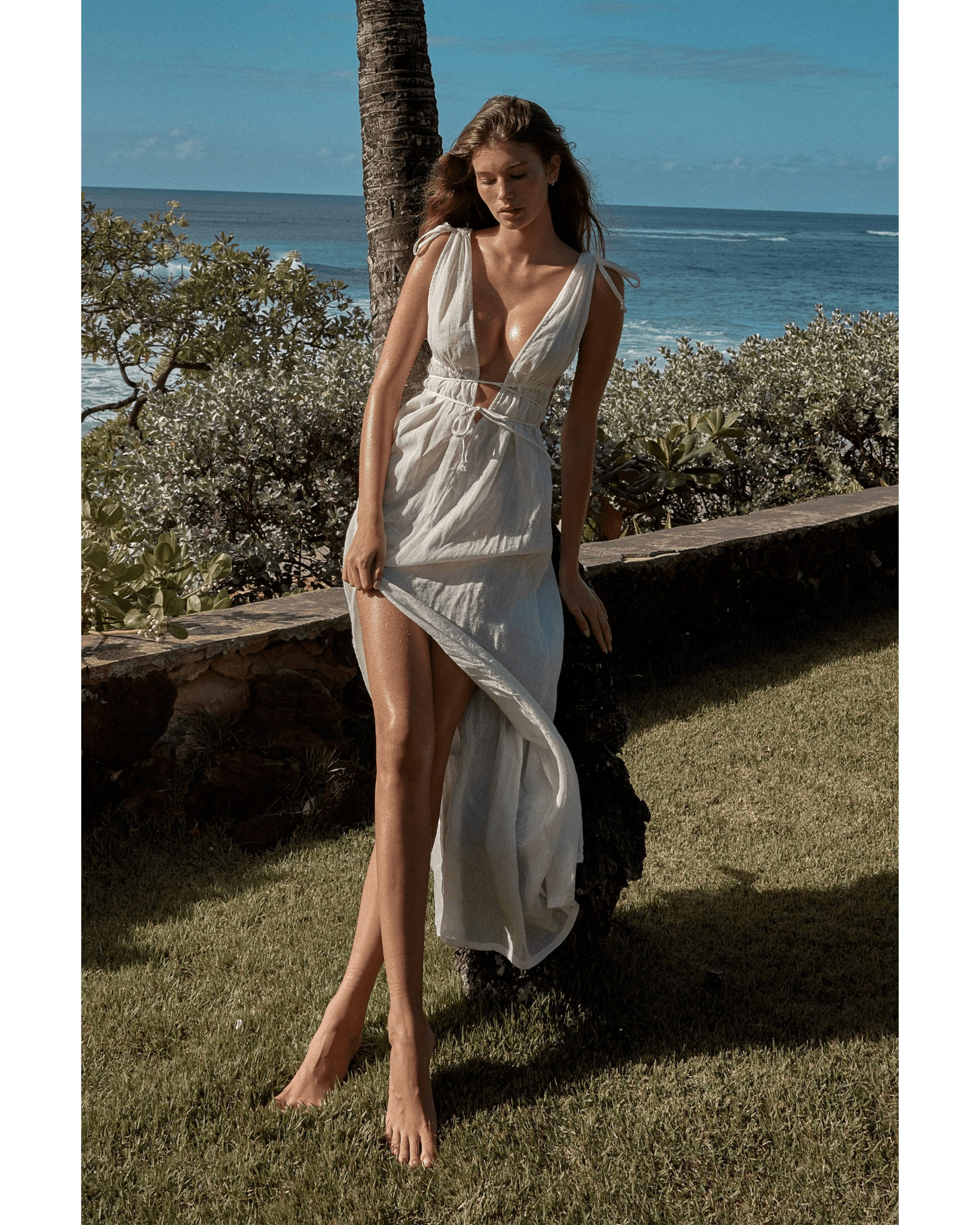 Mallorca Dress - Endless - UAE Rental and Resale for Women's Fashion