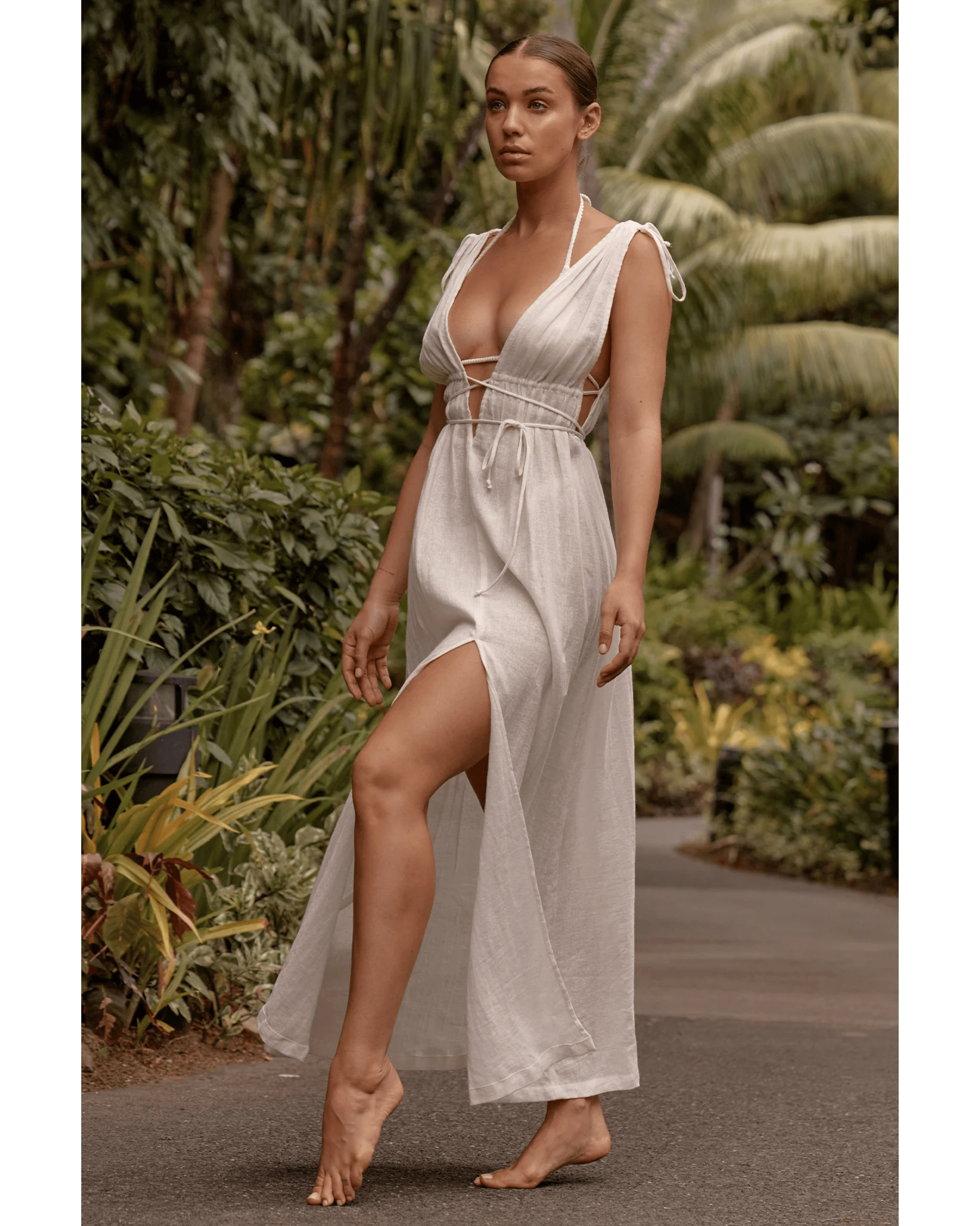 Mallorca Dress - Endless - UAE Rental and Resale for Women's Fashion