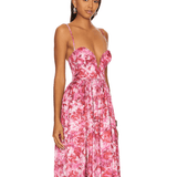 Mallory Dress - Endless - UAE Rental and Resale for Women's Fashion