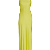 Mambo Strapless Cut-Out Maxi Dress - Endless - UAE Rental and Resale for Women's Fashion