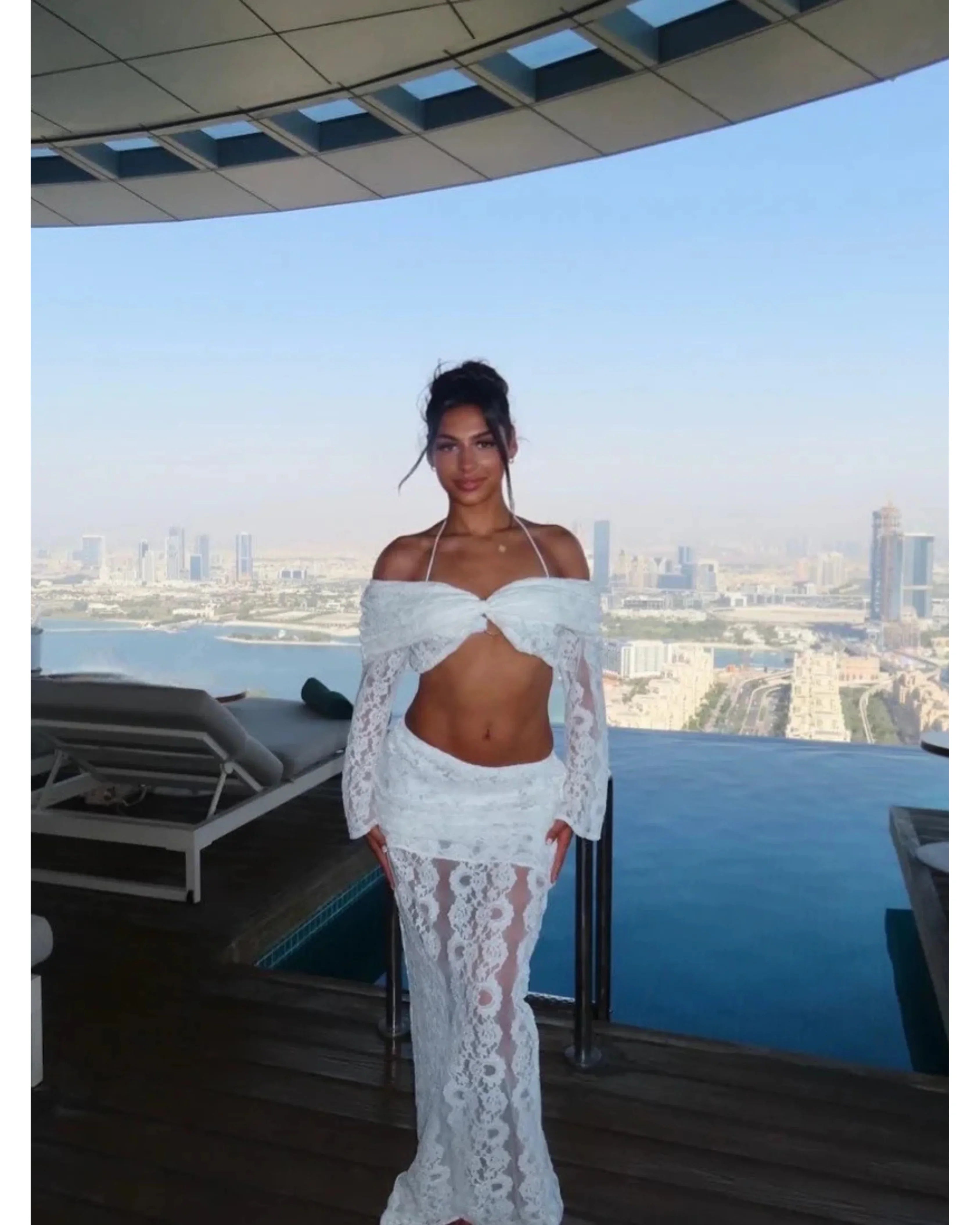 Mango Co-ord Set - Endless - UAE Rental and Resale for Women's Fashion