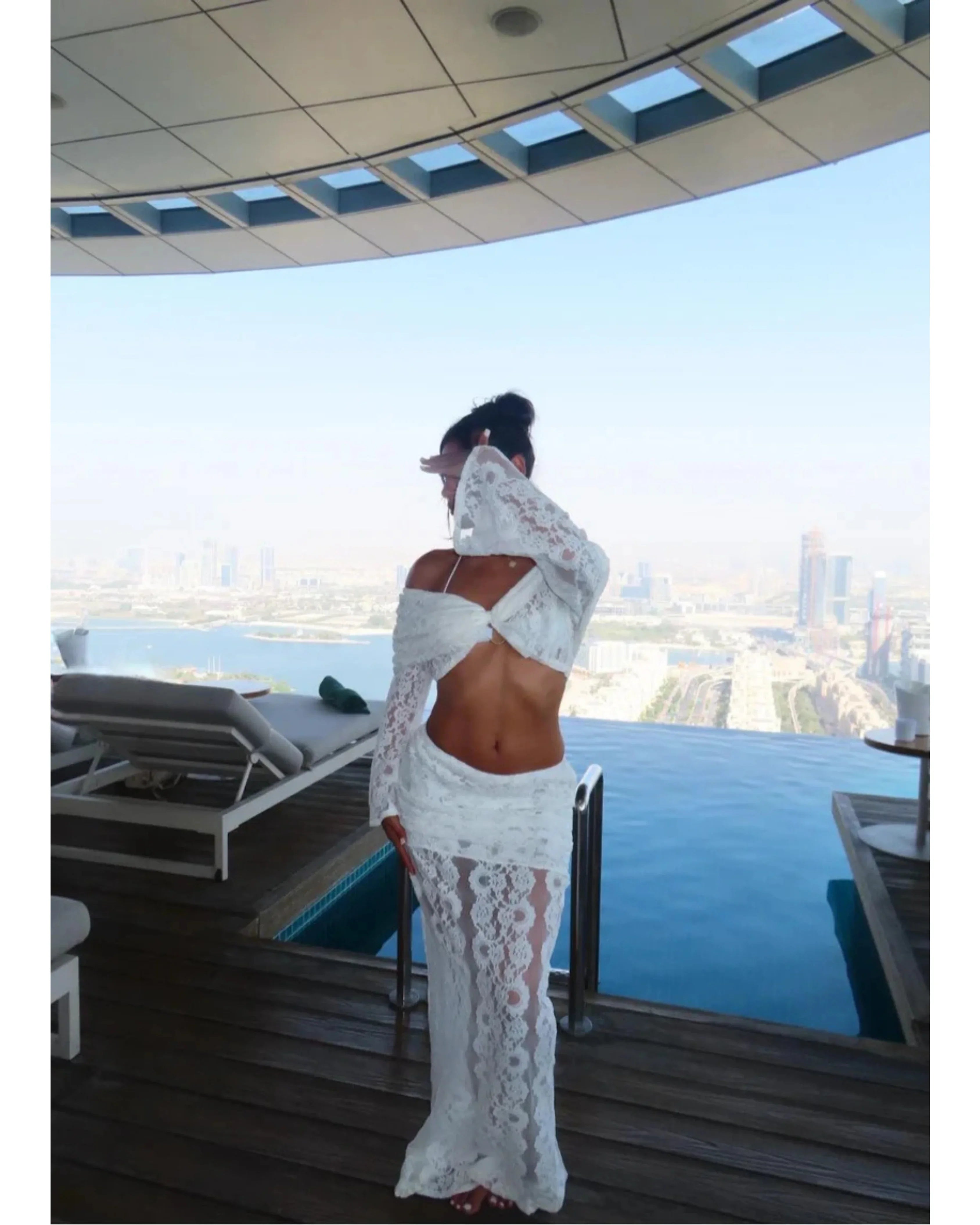 Mango Co-ord Set - Endless - UAE Rental and Resale for Women's Fashion