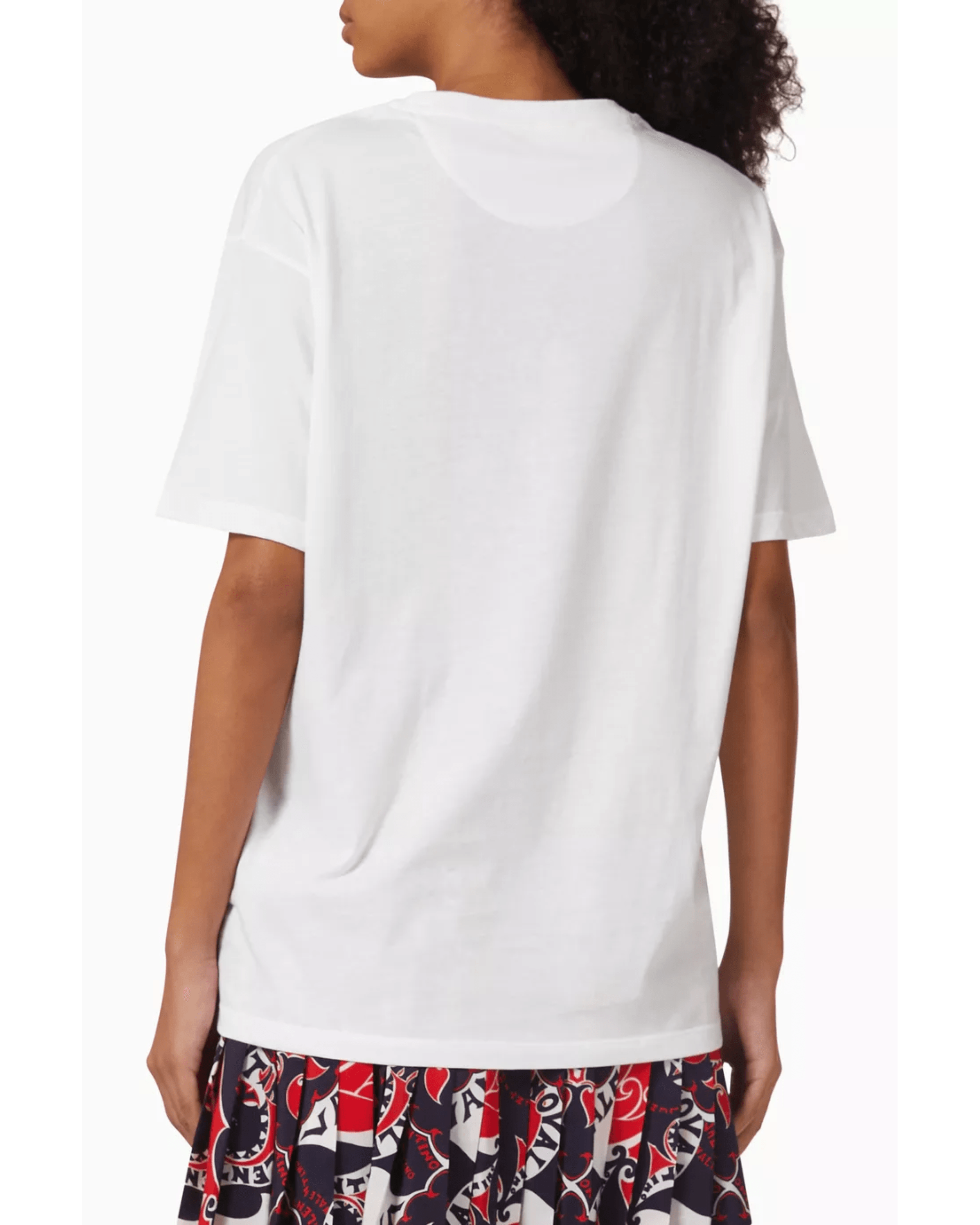 Manifesto T-shirt in Cotton-Jersey - Endless - UAE Rental and Resale for Women's Fashion