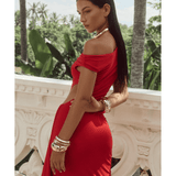 Mara Maxi Dress - Endless - UAE Rental and Resale for Women's Fashion
