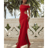 Mara Maxi Dress - Endless - UAE Rental and Resale for Women's Fashion