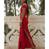 Mara Maxi Dress - Endless - UAE Rental and Resale for Women's Fashion