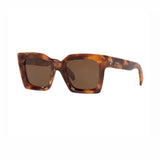 Marble Havana Sunglasses - Endless - UAE Rental and Resale for Women's Fashion