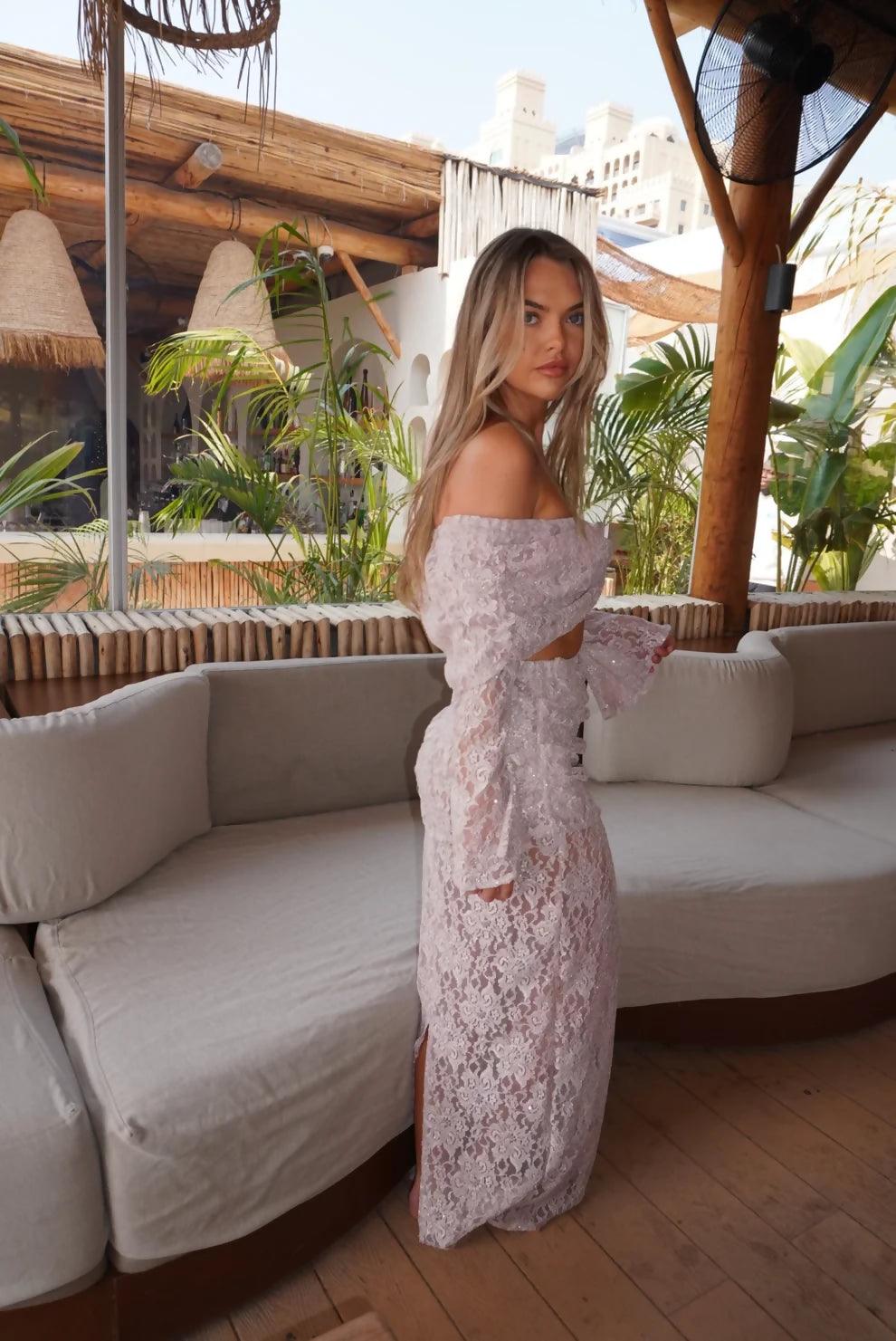 Margo Co-ord Set - Endless - UAE Rental and Resale for Women's Fashion