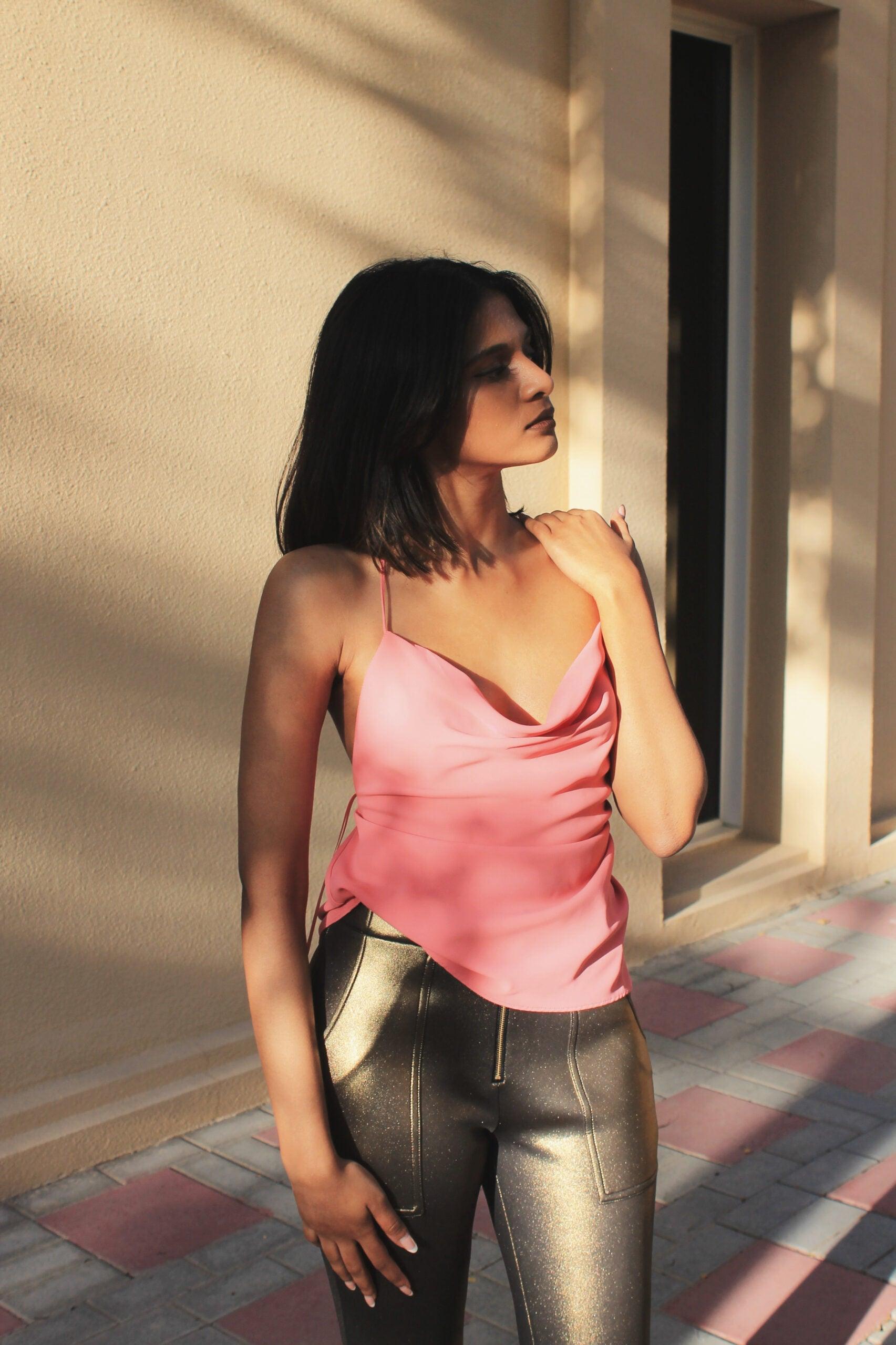 Marietta Top - Endless - UAE Rental and Resale for Women's Fashion