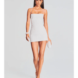 Marin Pearl Dress - Endless - UAE Rental and Resale for Women's Fashion