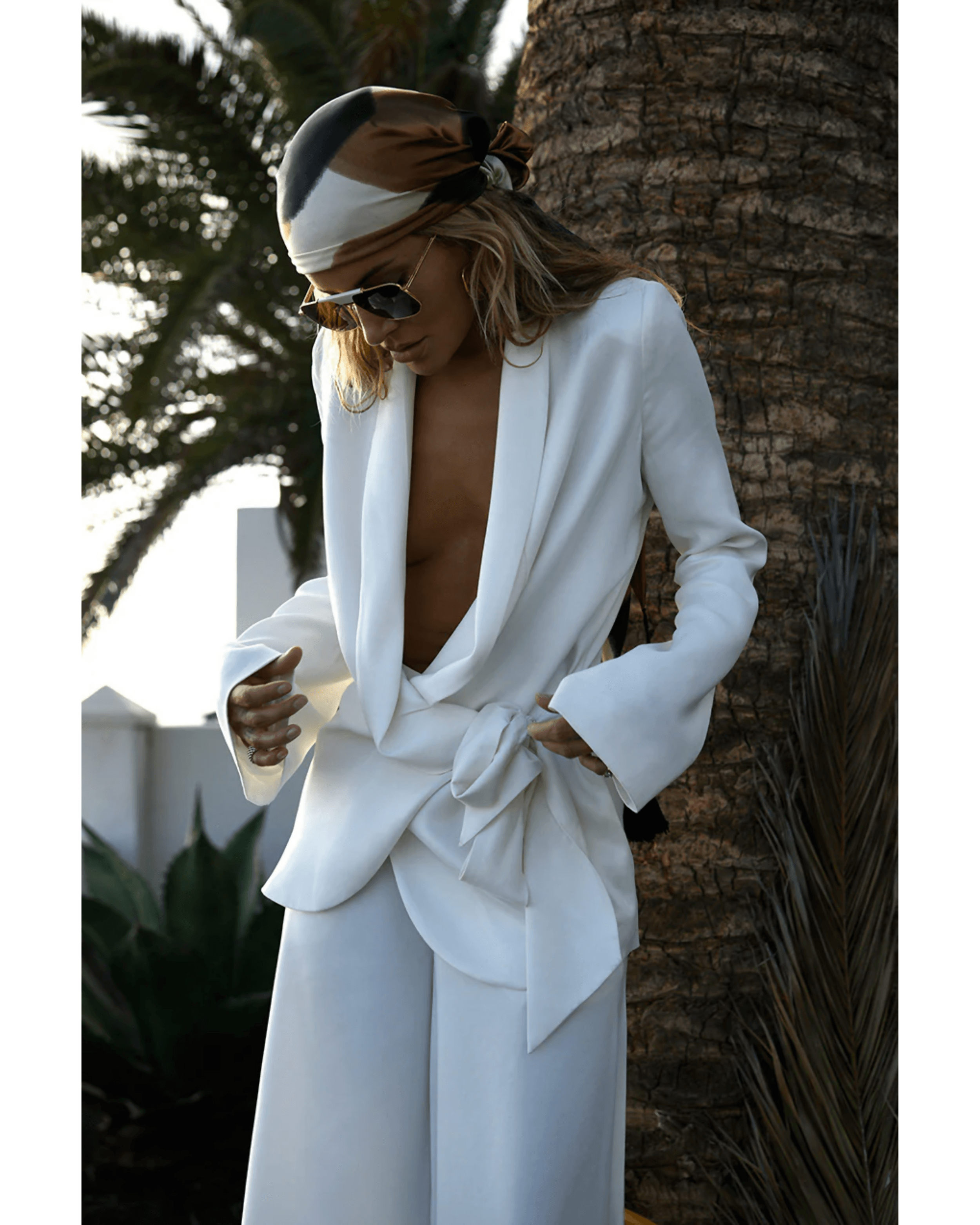 Marlowe Blazer - Endless - UAE Rental and Resale for Women's Fashion