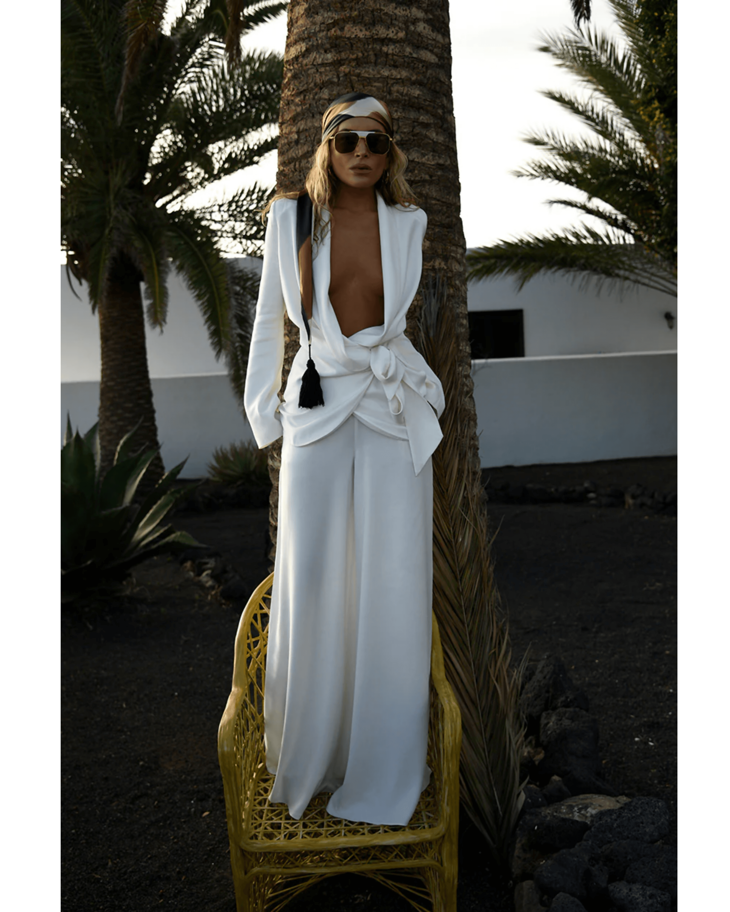 Marlowe Blazer - Endless - UAE Rental and Resale for Women's Fashion