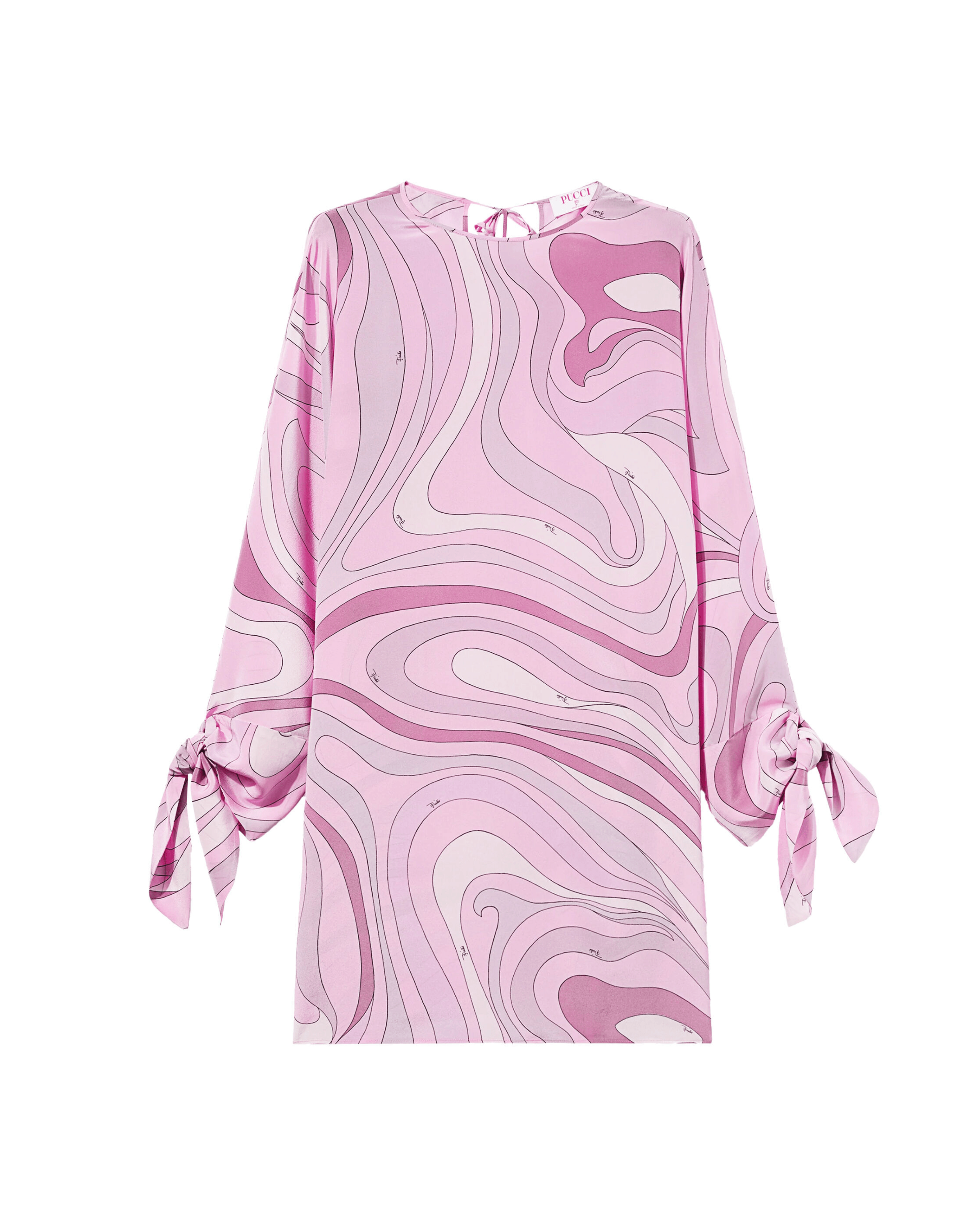 Marmo Silk Kaftan - Endless - UAE Rental and Resale for Women's Fashion