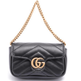 Marmont Chain Coin Purse - Endless - UAE Rental and Resale for Women's Fashion