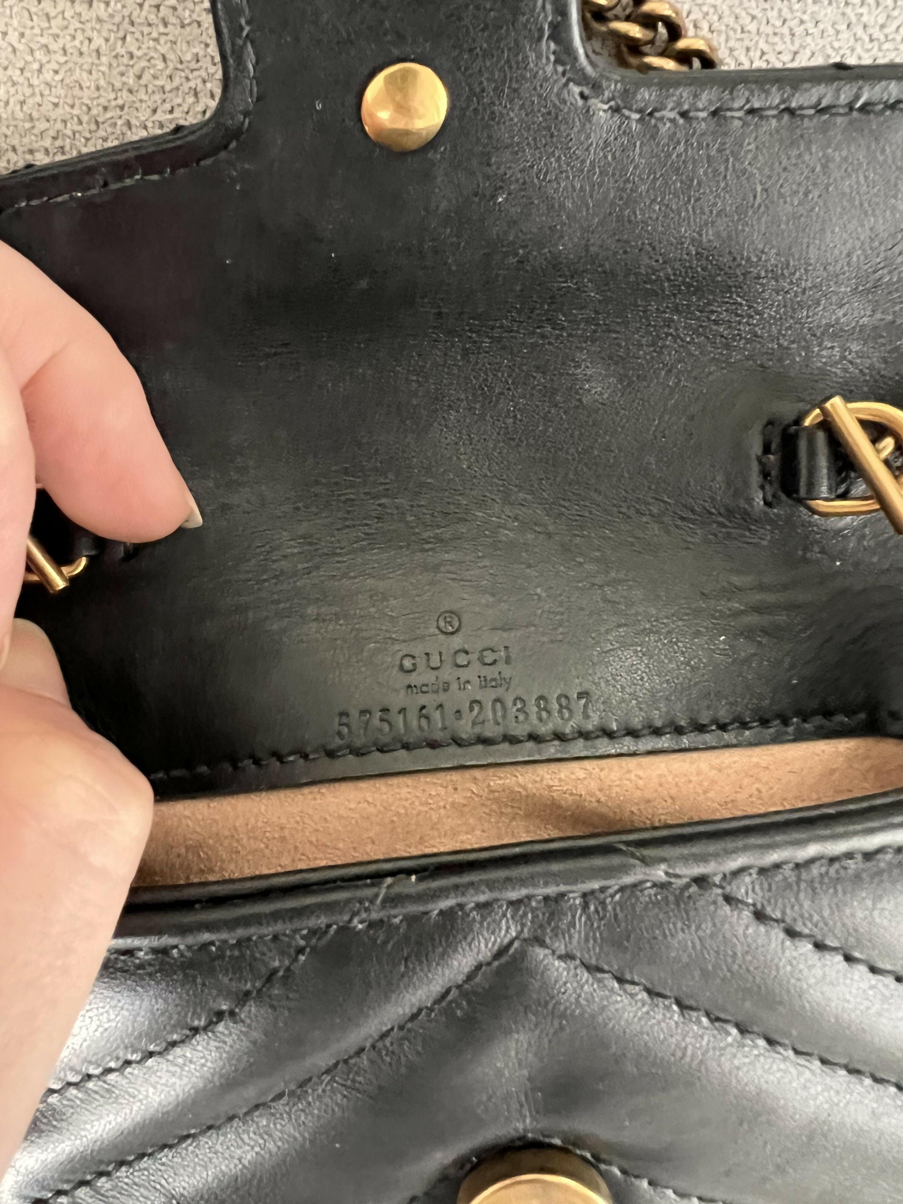 Marmont Chain Coin Purse - Endless - UAE Rental and Resale for Women's Fashion