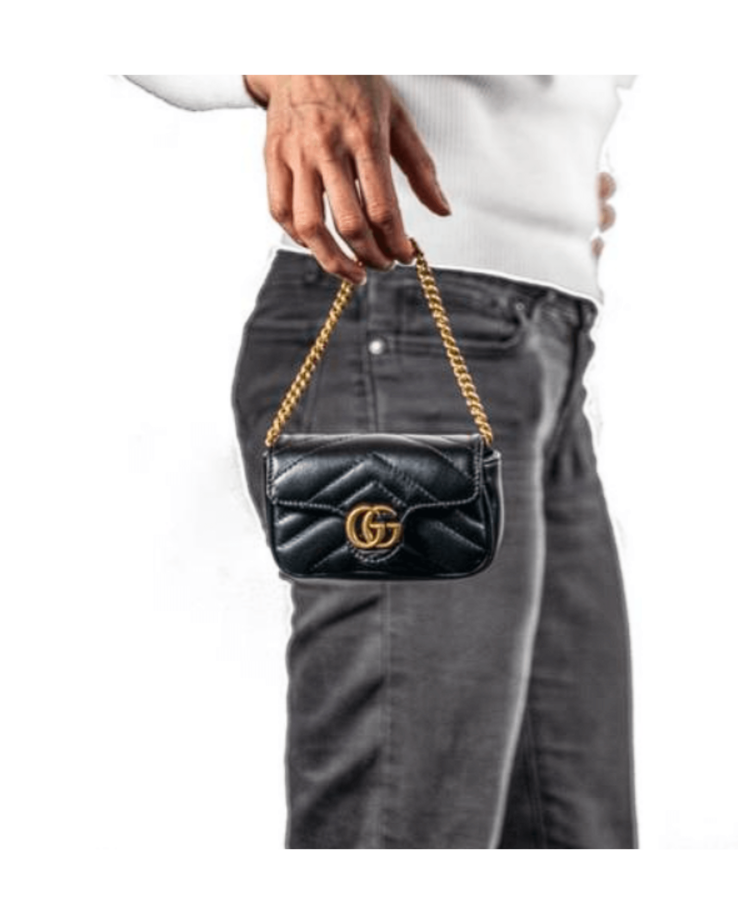 Marmont Chain Coin Purse - Endless - UAE Rental and Resale for Women's Fashion