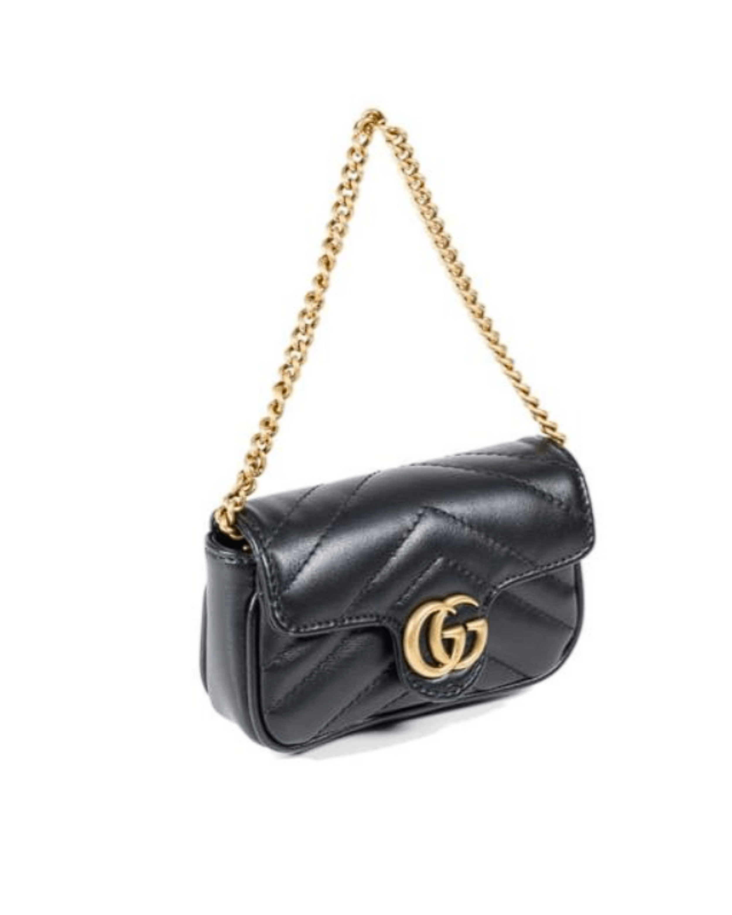 Marmont Chain Coin Purse - Endless - UAE Rental and Resale for Women's Fashion