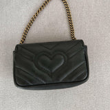 Marmont Chain Coin Purse - Endless - UAE Rental and Resale for Women's Fashion